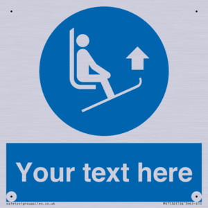 Custom Lift ski tips